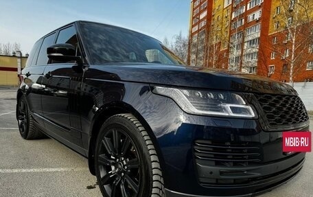 Land Rover Range Rover IV рестайлинг, 2021 год, 8 300 000 рублей, 9 фотография