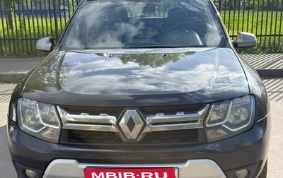 Renault Duster I рестайлинг, 2018 год, 1 100 000 рублей, 1 фотография