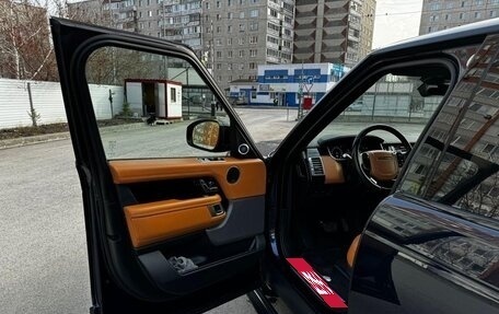 Land Rover Range Rover IV рестайлинг, 2021 год, 8 300 000 рублей, 8 фотография