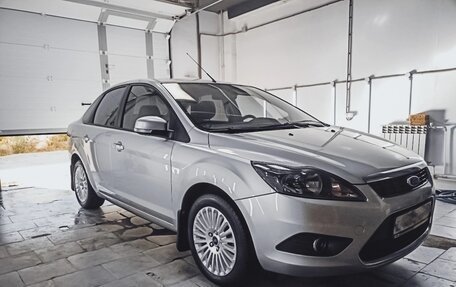 Ford Focus II рестайлинг, 2011 год, 850 000 рублей, 1 фотография