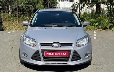Ford Focus III, 2013 год, 869 000 рублей, 1 фотография