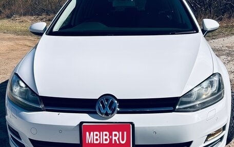 Volkswagen Golf VII, 2015 год, 1 415 000 рублей, 1 фотография