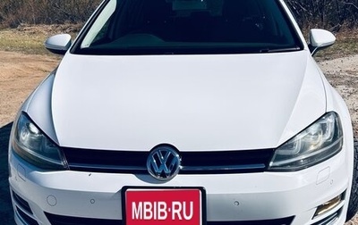 Volkswagen Golf VII, 2015 год, 1 415 000 рублей, 1 фотография