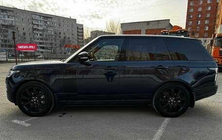 Land Rover Range Rover IV рестайлинг, 2021 год, 8 300 000 рублей, 14 фотография