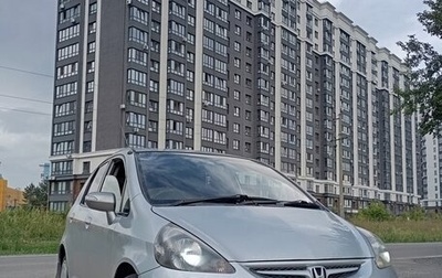 Honda Fit III, 2002 год, 360 000 рублей, 1 фотография