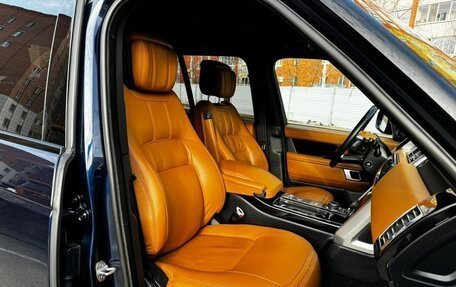 Land Rover Range Rover IV рестайлинг, 2021 год, 8 300 000 рублей, 17 фотография