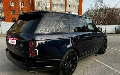 Land Rover Range Rover IV рестайлинг, 2021 год, 8 300 000 рублей, 16 фотография