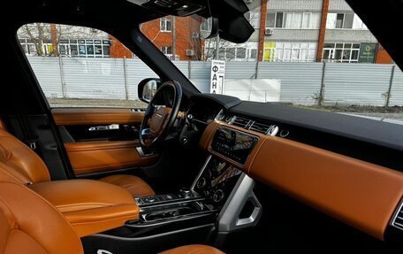 Land Rover Range Rover IV рестайлинг, 2021 год, 8 300 000 рублей, 19 фотография