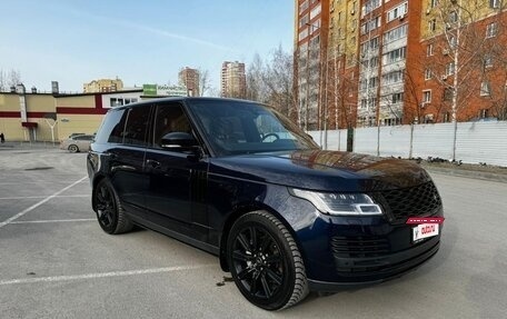 Land Rover Range Rover IV рестайлинг, 2021 год, 8 300 000 рублей, 28 фотография