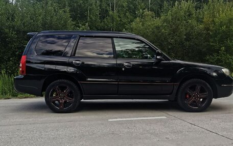 Subaru Forester, 2005 год, 950 000 рублей, 6 фотография