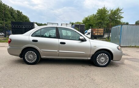 Nissan Almera, 2005 год, 385 000 рублей, 4 фотография