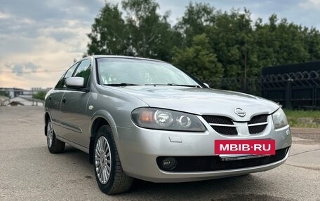 Nissan Almera, 2005 год, 385 000 рублей, 3 фотография