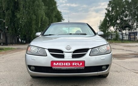 Nissan Almera, 2005 год, 385 000 рублей, 2 фотография