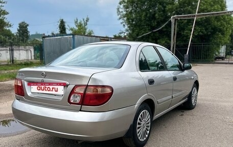 Nissan Almera, 2005 год, 385 000 рублей, 5 фотография