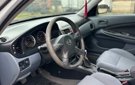 Nissan Almera, 2005 год, 385 000 рублей, 9 фотография