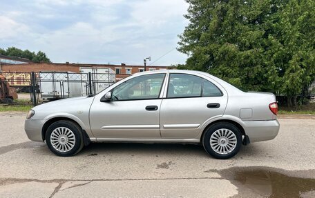 Nissan Almera, 2005 год, 385 000 рублей, 8 фотография