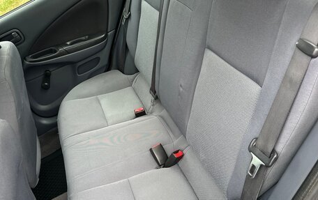 Nissan Almera, 2005 год, 385 000 рублей, 11 фотография