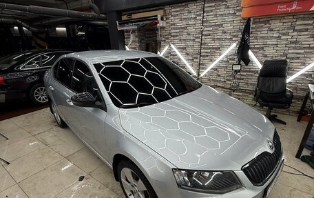 Skoda Octavia, 2016 год, 1 600 000 рублей, 3 фотография