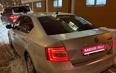 Skoda Octavia, 2016 год, 1 600 000 рублей, 5 фотография
