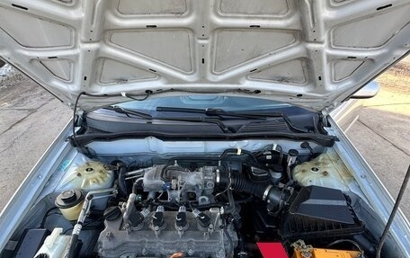 Nissan Almera, 2005 год, 385 000 рублей, 13 фотография