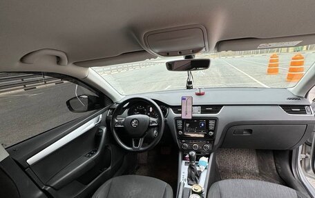Skoda Octavia, 2016 год, 1 600 000 рублей, 12 фотография