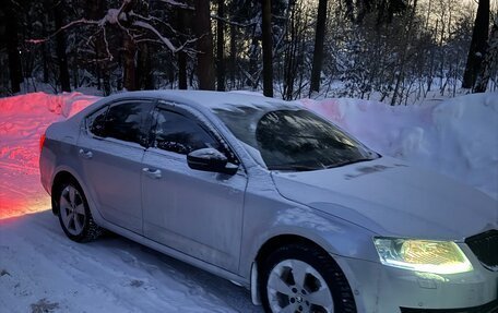 Skoda Octavia, 2016 год, 1 600 000 рублей, 7 фотография
