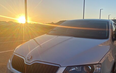 Skoda Octavia, 2016 год, 1 600 000 рублей, 19 фотография