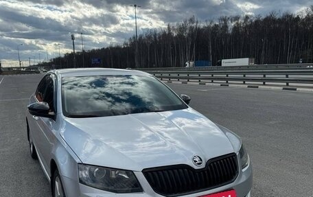 Skoda Octavia, 2016 год, 1 600 000 рублей, 16 фотография