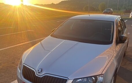 Skoda Octavia, 2016 год, 1 600 000 рублей, 20 фотография