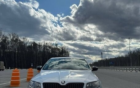 Skoda Octavia, 2016 год, 1 600 000 рублей, 17 фотография