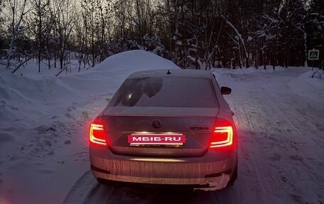 Skoda Octavia, 2016 год, 1 600 000 рублей, 6 фотография