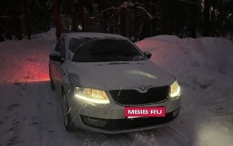Skoda Octavia, 2016 год, 1 600 000 рублей, 8 фотография