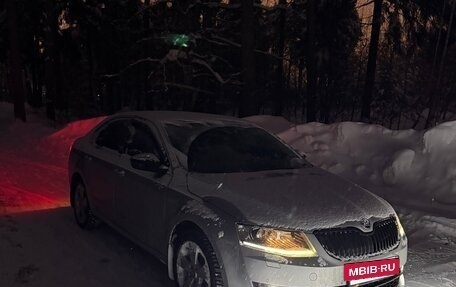 Skoda Octavia, 2016 год, 1 600 000 рублей, 9 фотография