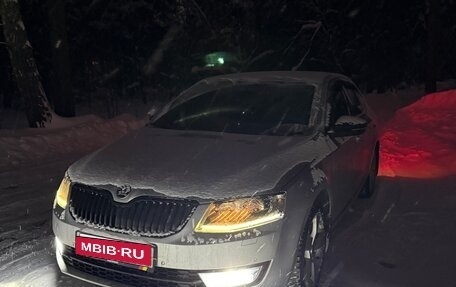 Skoda Octavia, 2016 год, 1 600 000 рублей, 10 фотография