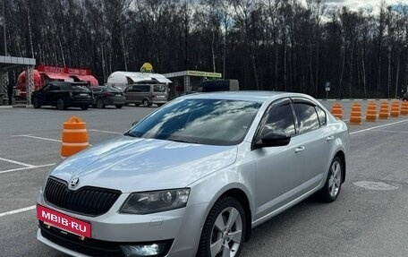 Skoda Octavia, 2016 год, 1 600 000 рублей, 15 фотография