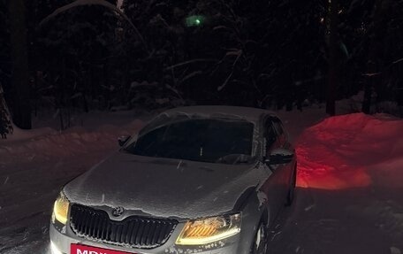 Skoda Octavia, 2016 год, 1 600 000 рублей, 11 фотография