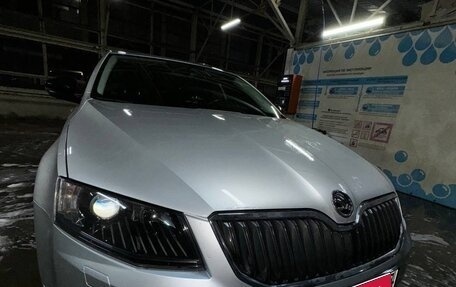 Skoda Octavia, 2016 год, 1 600 000 рублей, 18 фотография