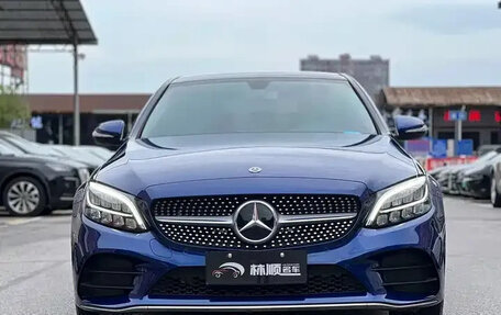 Mercedes-Benz C-Класс, 2018 год, 1 690 002 рублей, 2 фотография