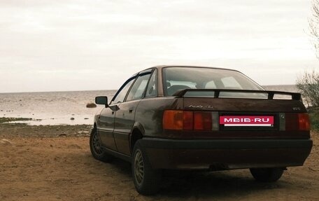 Audi 80, 1991 год, 170 000 рублей, 4 фотография