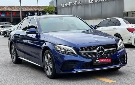 Mercedes-Benz C-Класс, 2018 год, 1 690 002 рублей, 3 фотография