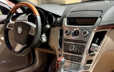 Cadillac CTS II, 2011 год, 899 000 рублей, 6 фотография