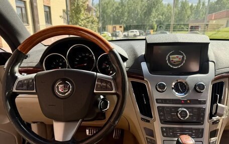 Cadillac CTS II, 2011 год, 899 000 рублей, 8 фотография