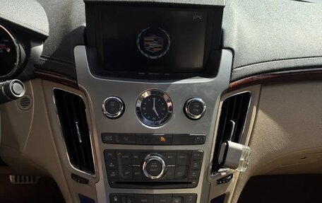 Cadillac CTS II, 2011 год, 899 000 рублей, 7 фотография