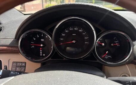 Cadillac CTS II, 2011 год, 899 000 рублей, 9 фотография