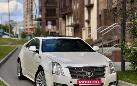 Cadillac CTS II, 2011 год, 899 000 рублей, 3 фотография