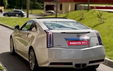 Cadillac CTS II, 2011 год, 899 000 рублей, 5 фотография