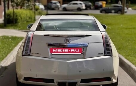 Cadillac CTS II, 2011 год, 899 000 рублей, 2 фотография