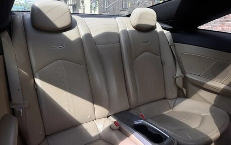 Cadillac CTS II, 2011 год, 899 000 рублей, 10 фотография