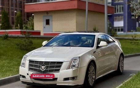 Cadillac CTS II, 2011 год, 899 000 рублей, 4 фотография