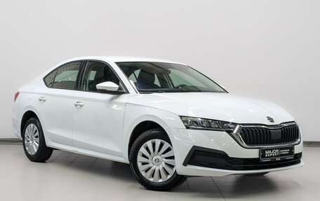 Skoda Octavia IV, 2021 год, 2 315 000 рублей, 3 фотография